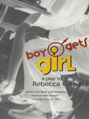 cover image of Boy Gets Girl